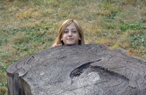 18 year old girl Kasey Chase submits to a dominant man wearing latex gloves